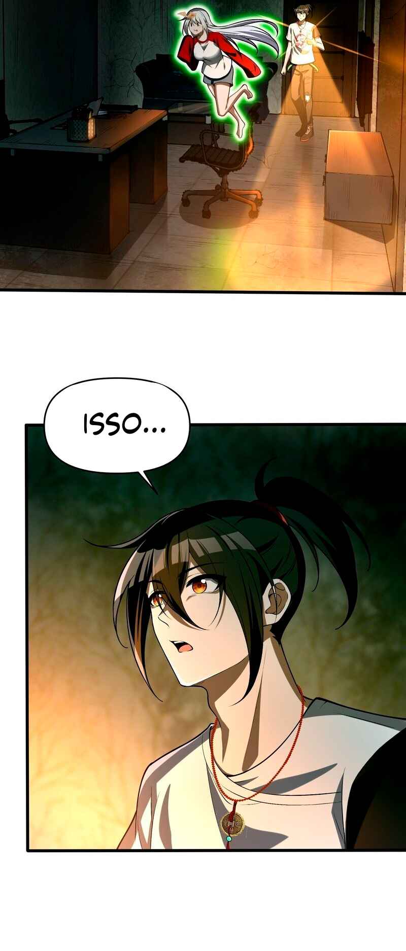 During the Live Streaming, I Proposed to a Female Ghost - And She Actually Agreed?! Chapter 7 - Page 33