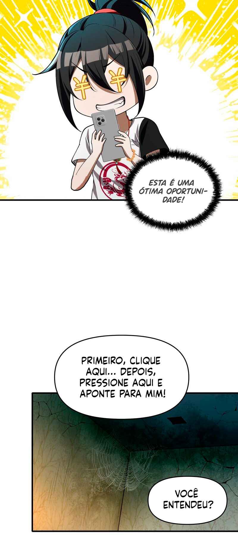 During the Live Streaming, I Proposed to a Female Ghost - And She Actually Agreed?! Chapter 7 - Page 49