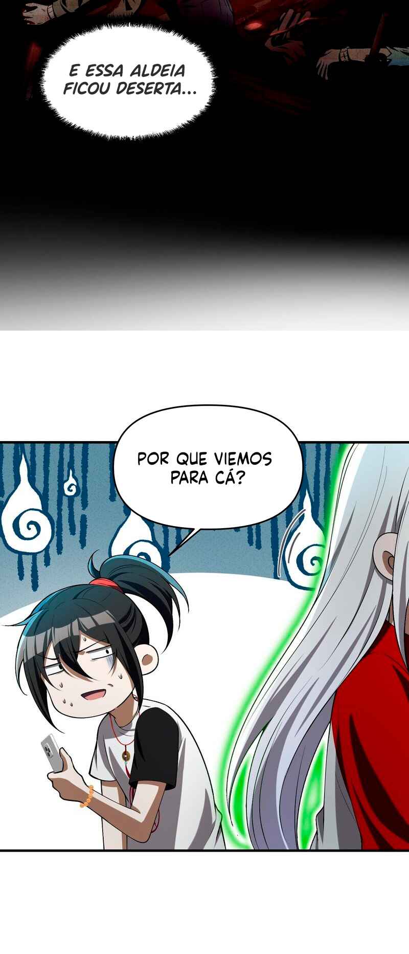 During the Live Streaming, I Proposed to a Female Ghost - And She Actually Agreed?! Chapter 7 - Page 9