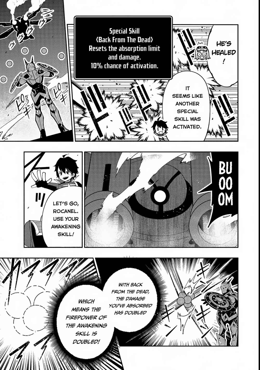 Hell Mode: Yarikomi Suki no Gamer wa Haisettei no Isekai de Musou Suru—Hajimari no Shoukanshi Chapter 69 - Page 10