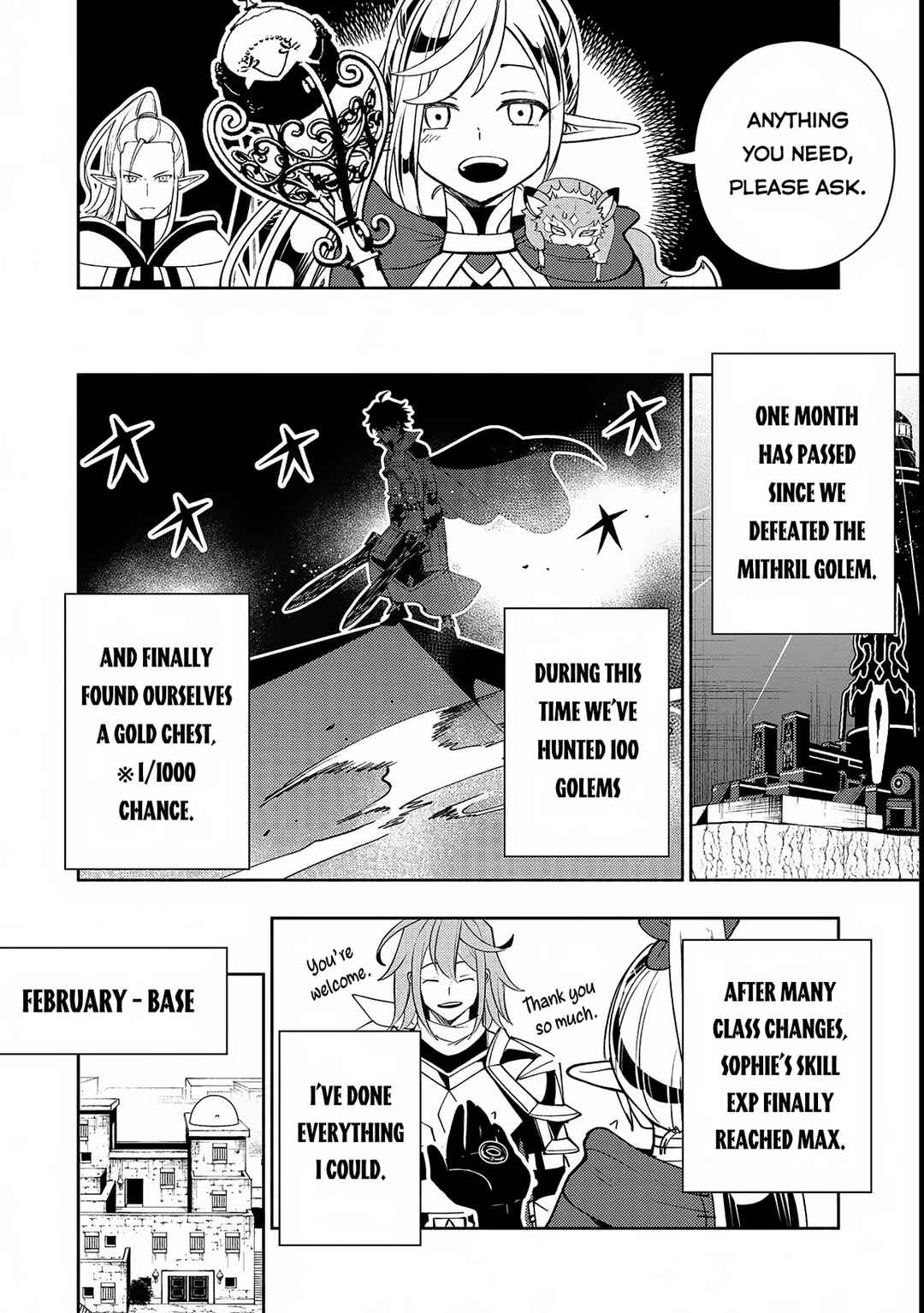Hell Mode: Yarikomi Suki no Gamer wa Haisettei no Isekai de Musou Suru—Hajimari no Shoukanshi Chapter 69 - Page 15