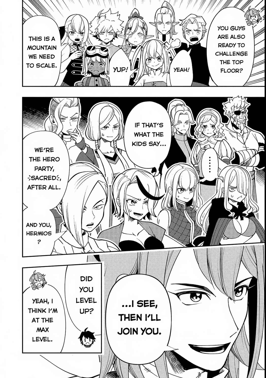 Hell Mode: Yarikomi Suki no Gamer wa Haisettei no Isekai de Musou Suru—Hajimari no Shoukanshi Chapter 69 - Page 17