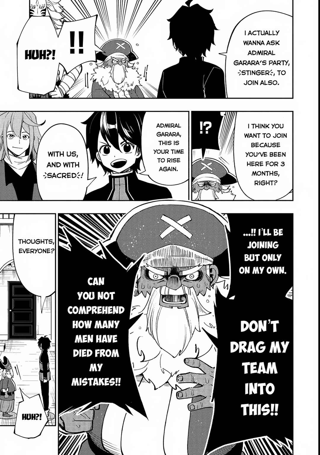 Hell Mode: Yarikomi Suki no Gamer wa Haisettei no Isekai de Musou Suru—Hajimari no Shoukanshi Chapter 69 - Page 20