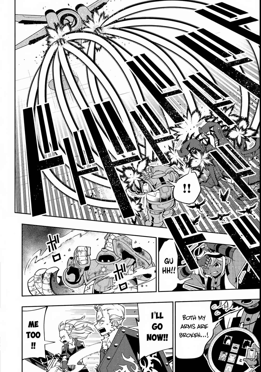 Hell Mode: Yarikomi Suki no Gamer wa Haisettei no Isekai de Musou Suru—Hajimari no Shoukanshi Chapter 69 - Page 5