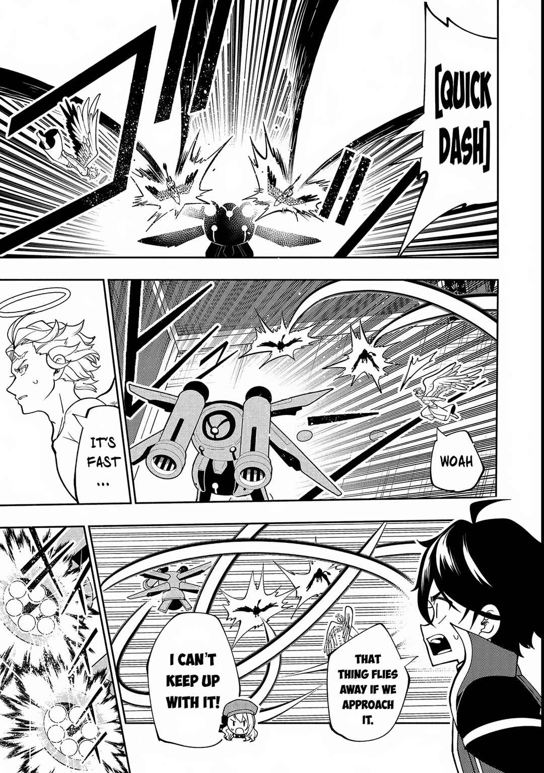Hell Mode: Yarikomi Suki no Gamer wa Haisettei no Isekai de Musou Suru—Hajimari no Shoukanshi Chapter 69 - Page 6