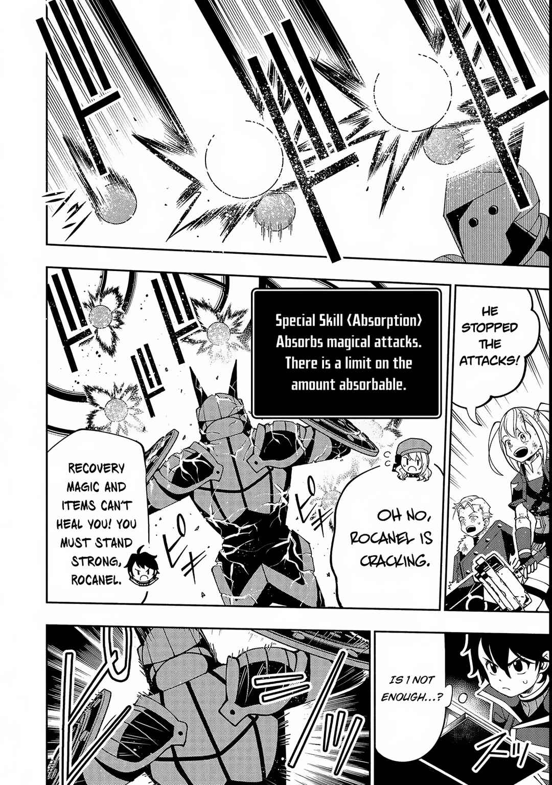 Hell Mode: Yarikomi Suki no Gamer wa Haisettei no Isekai de Musou Suru—Hajimari no Shoukanshi Chapter 69 - Page 9