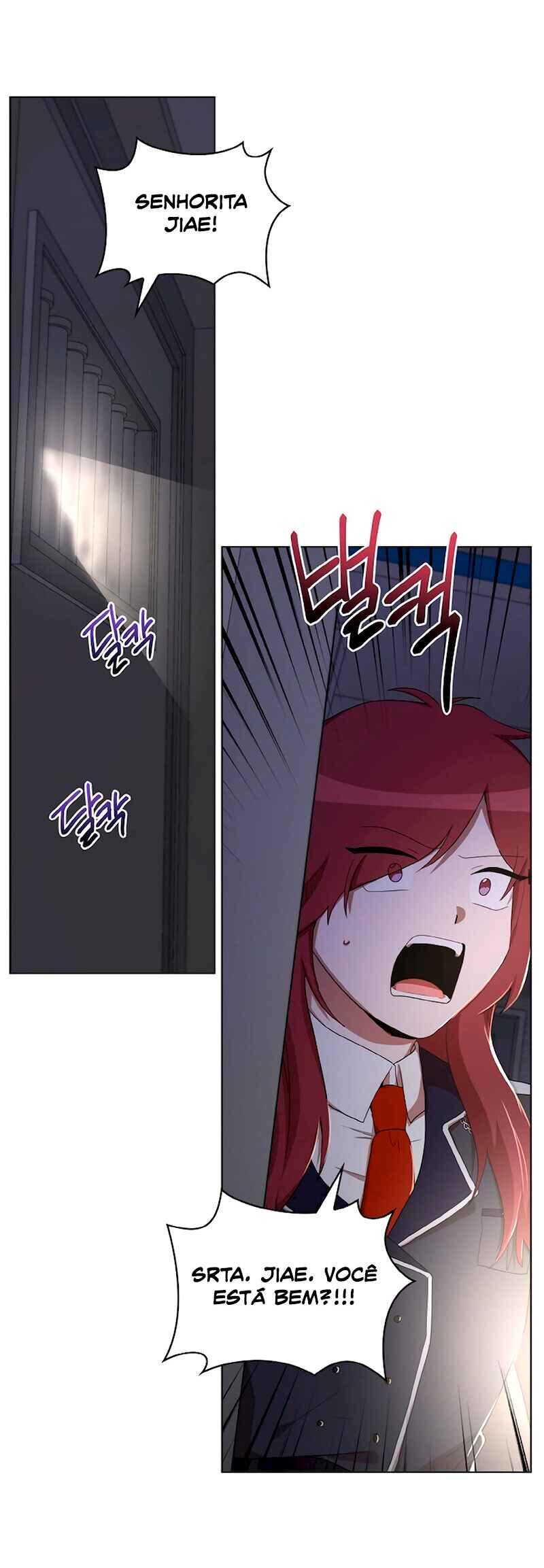 Sister Prison Chapter 24 - Page 16