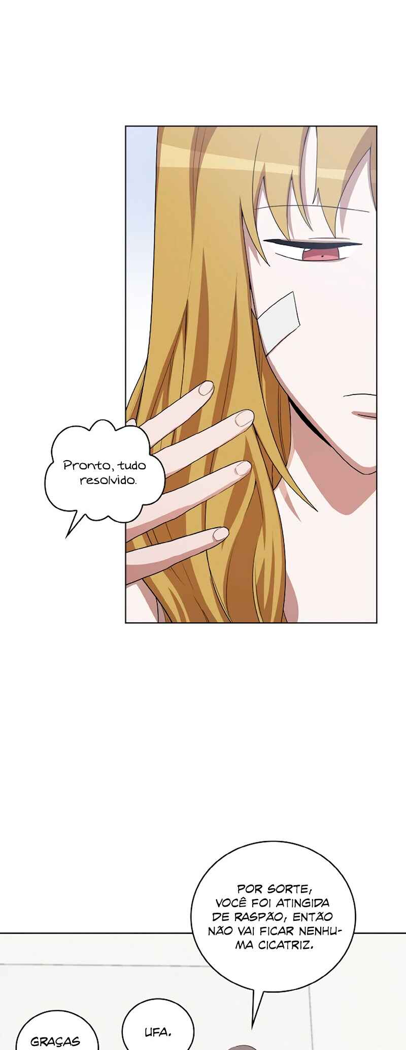Sister Prison Chapter 24 - Page 23