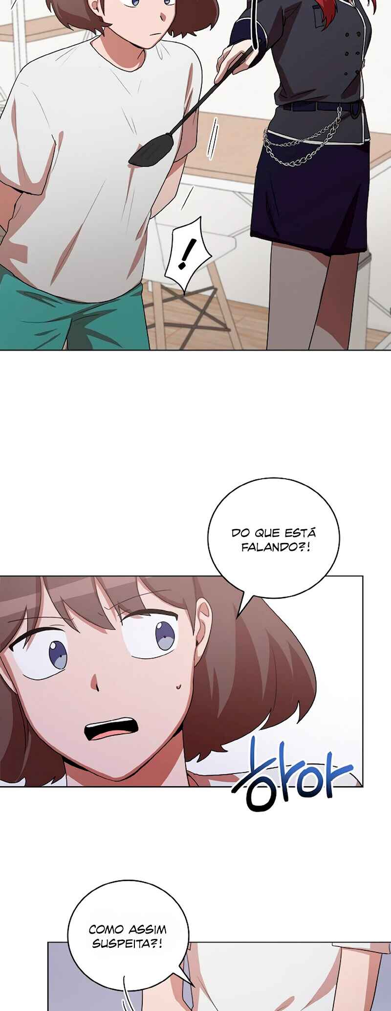 Sister Prison Chapter 24 - Page 26