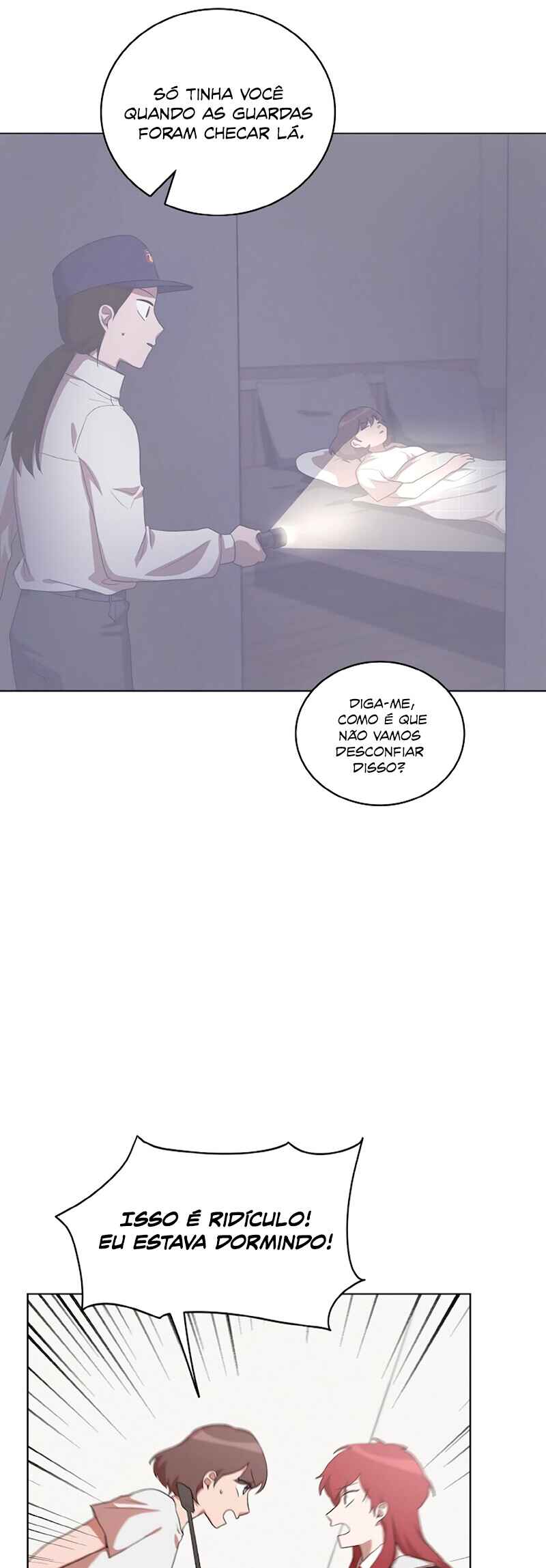 Sister Prison Chapter 24 - Page 28
