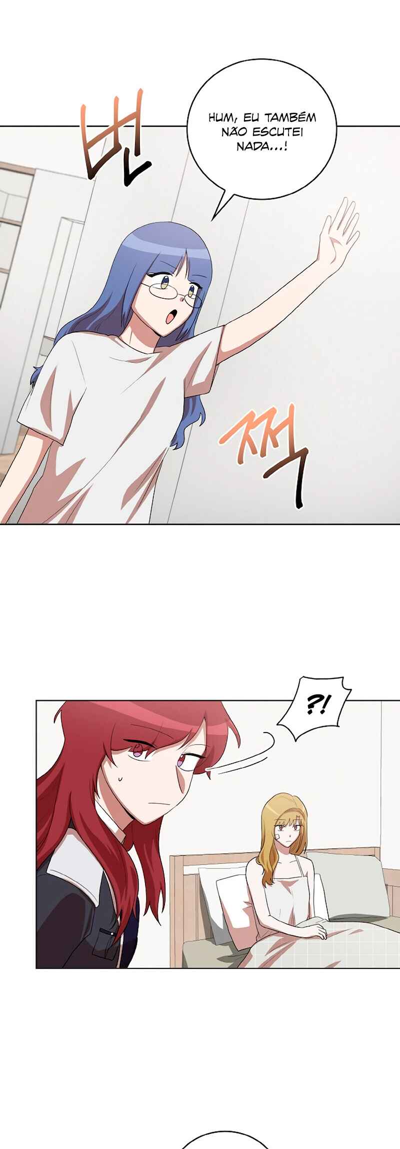 Sister Prison Chapter 24 - Page 30