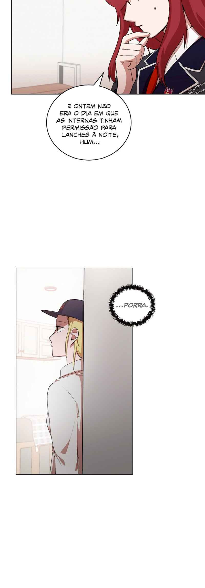 Sister Prison Chapter 24 - Page 33