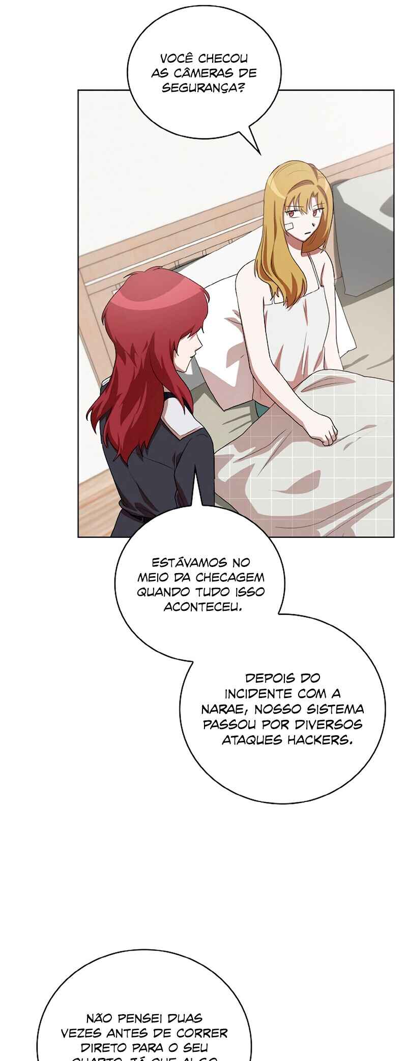 Sister Prison Chapter 24 - Page 40