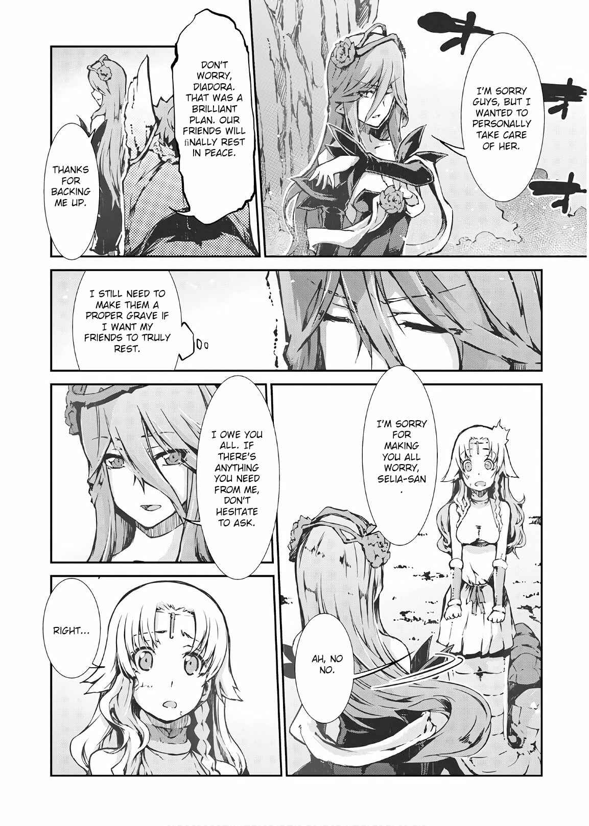 Sayounara Ryuusei, Konnichiwa Jinsei Chapter 25 - Page 22