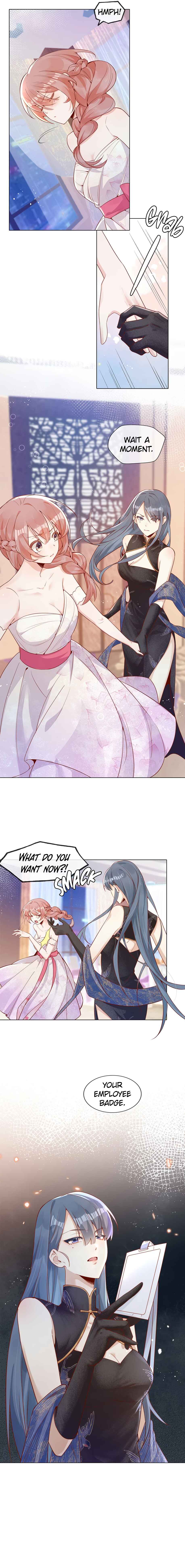 The Way My Nemesis Looks At Me Is Slowly Shifting Chapter 2 - Page 11