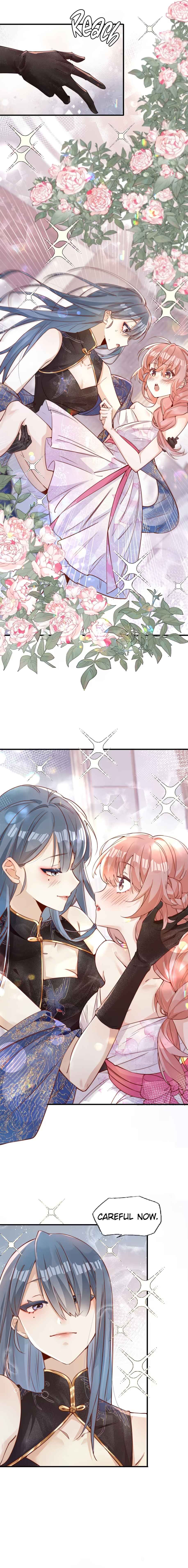 The Way My Nemesis Looks At Me Is Slowly Shifting Chapter 2 - Page 3