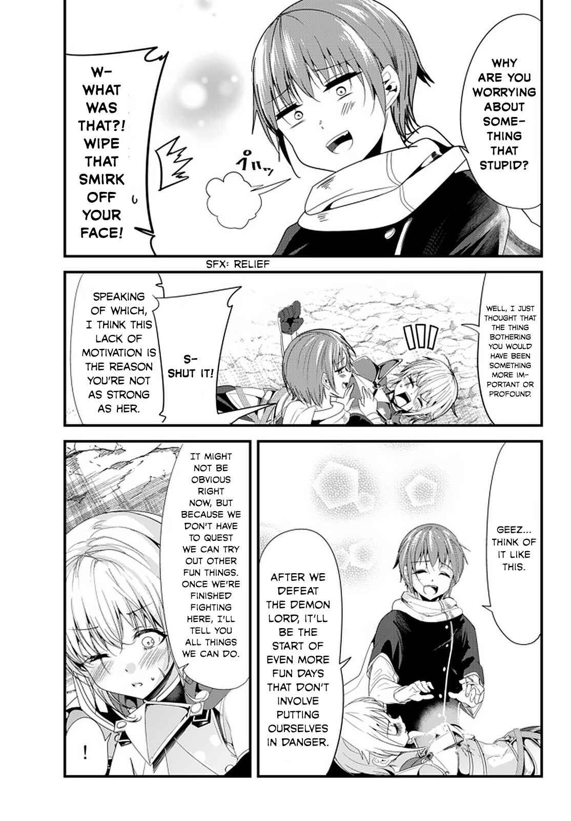 Ima made ichido mo Onna Atsukaisareta Koto ga nai Onnakishi o Onna Atsukai Suru Chapter 123 - Page 7