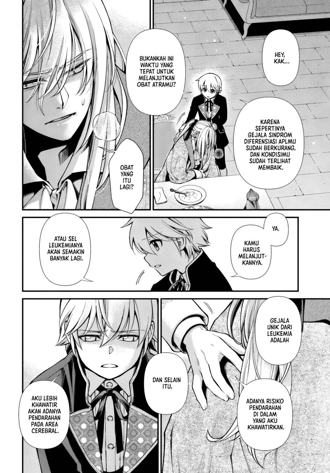 Isekai Yakkyoku Chapter 62 - Page 15