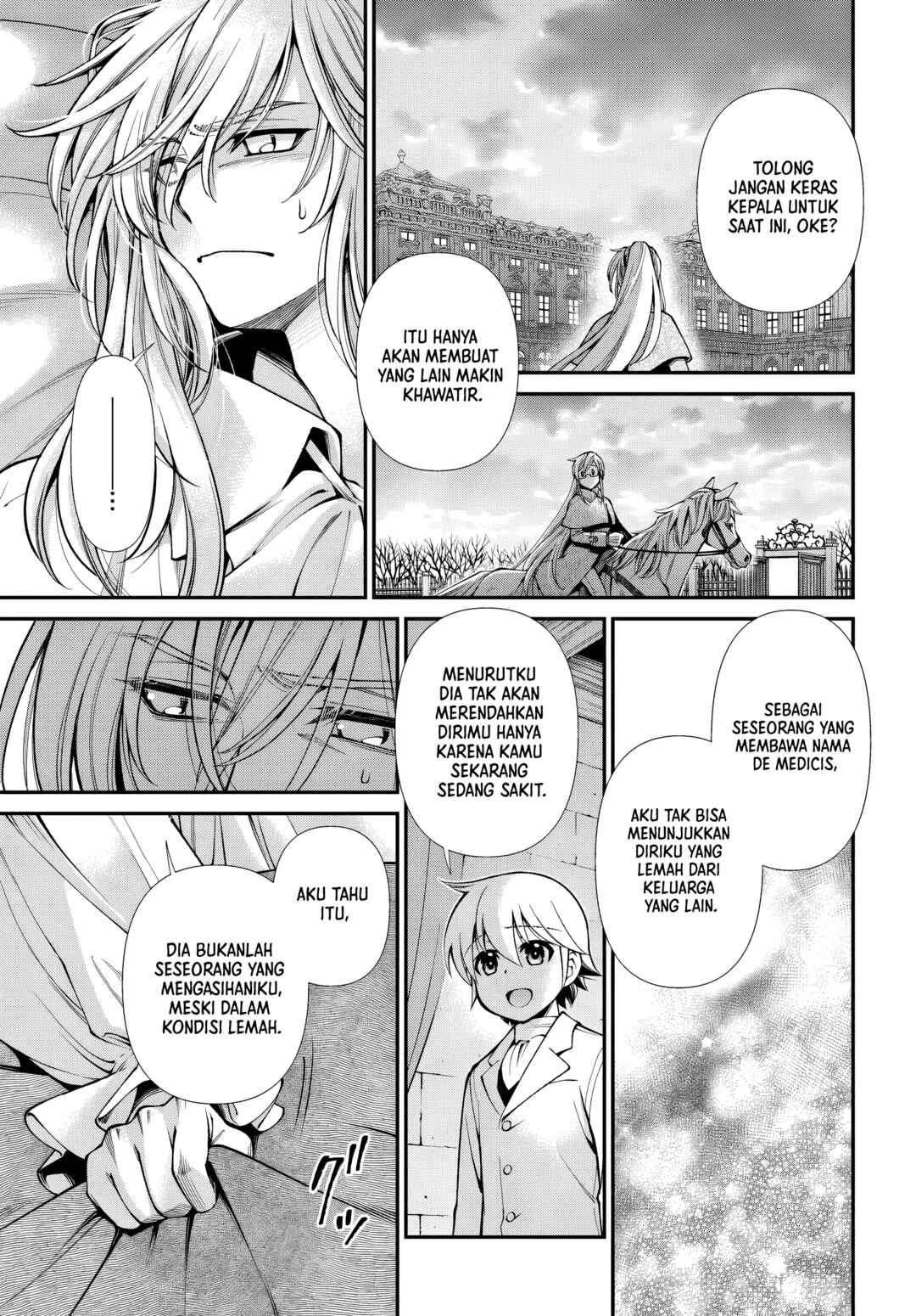 Isekai Yakkyoku Chapter 62 - Page 26