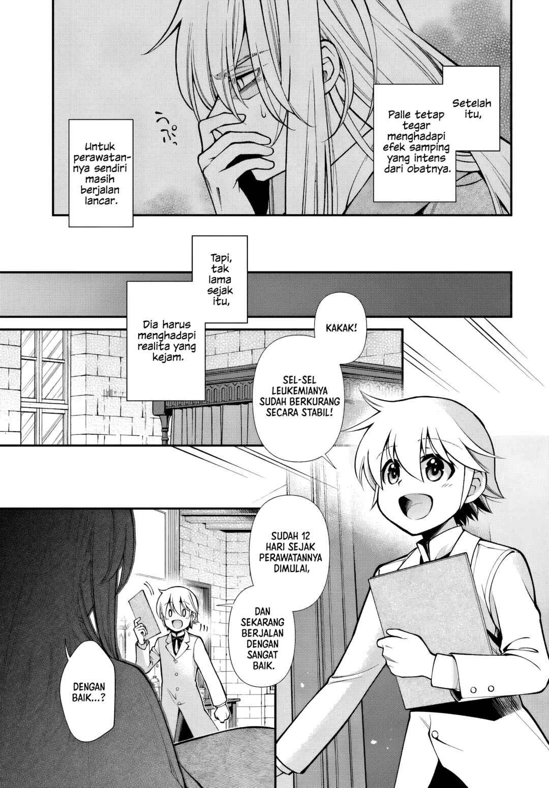Isekai Yakkyoku Chapter 62 - Page 28