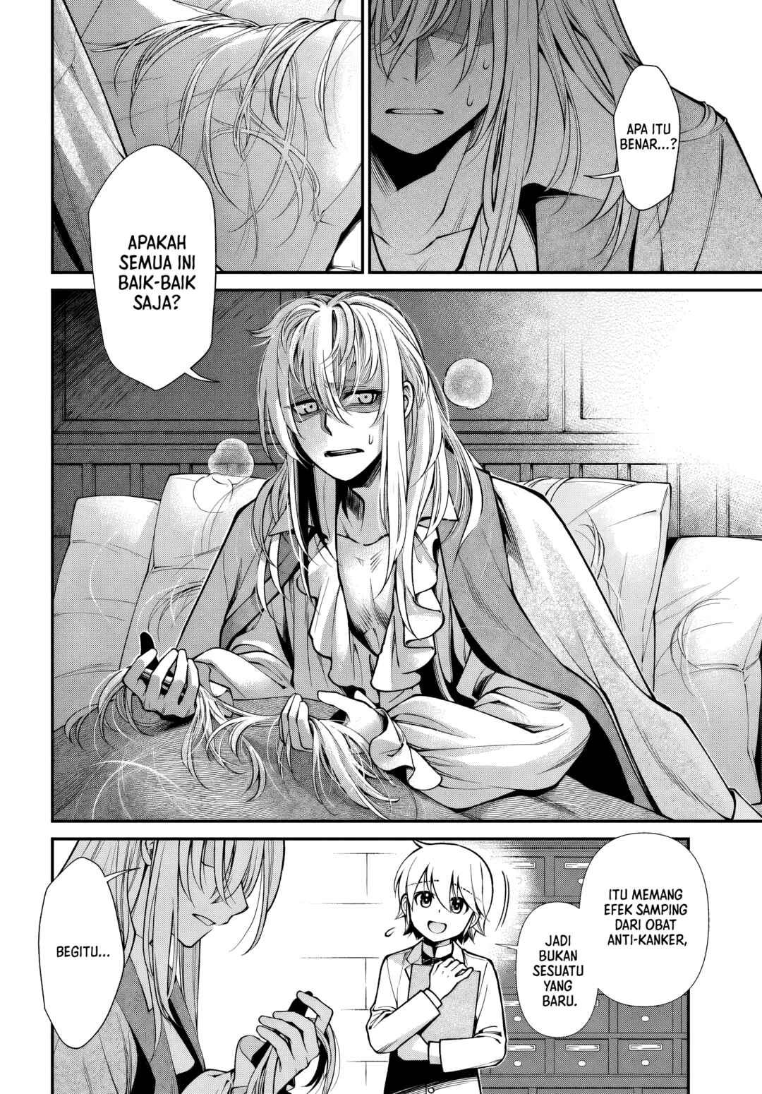 Isekai Yakkyoku Chapter 62 - Page 29