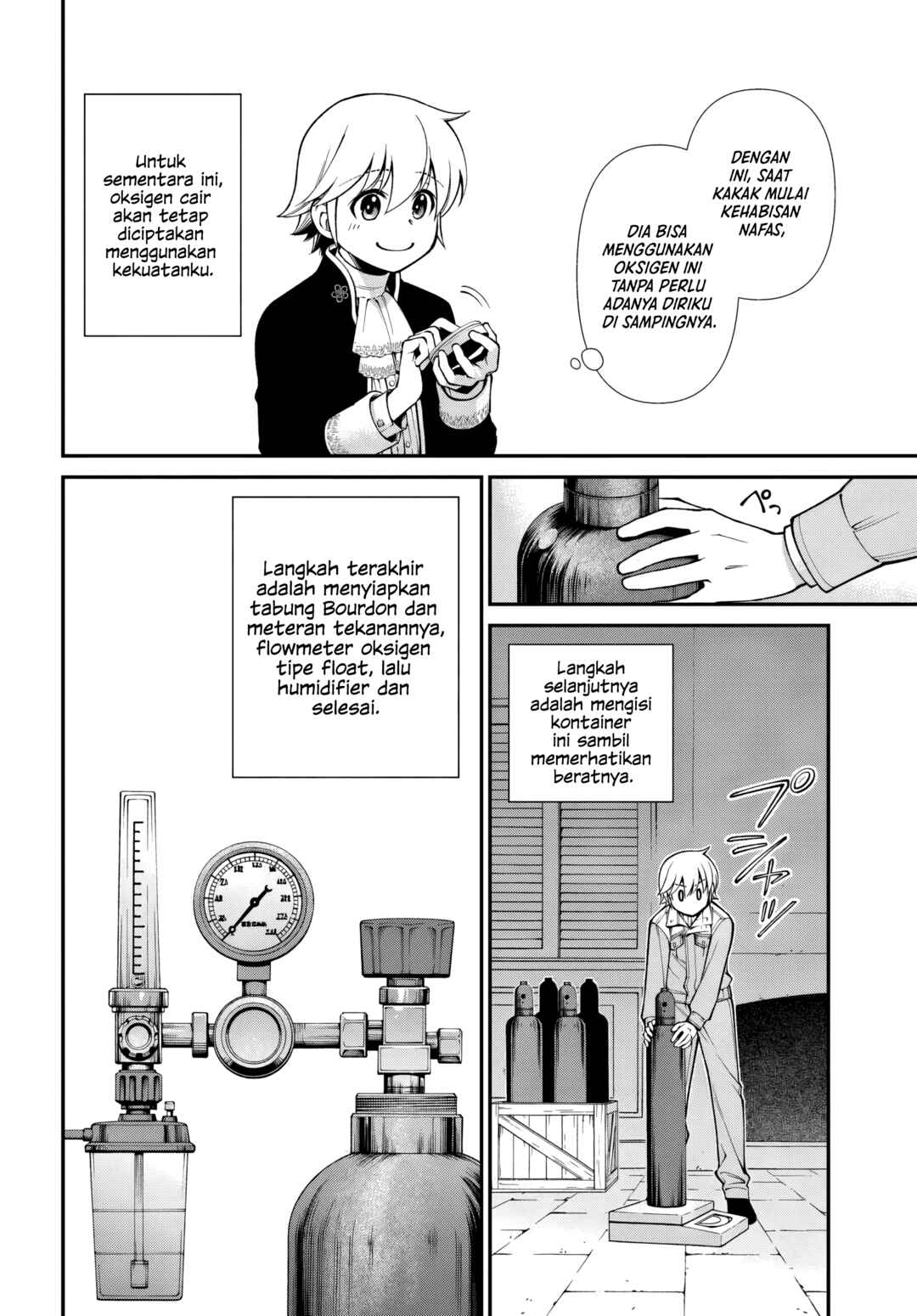 Isekai Yakkyoku Chapter 62 - Page 7