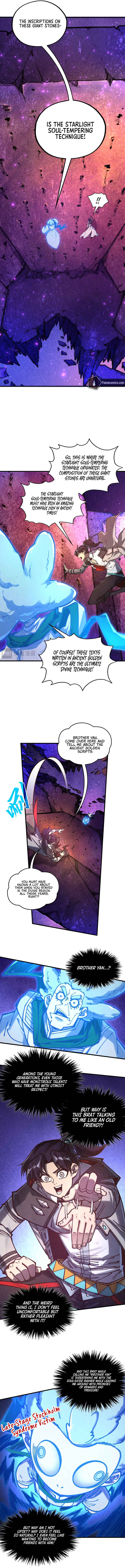 Zhè Yí Shì Wǒ Yào Dāng Zhì Zūn Chapter 379 - Page 11