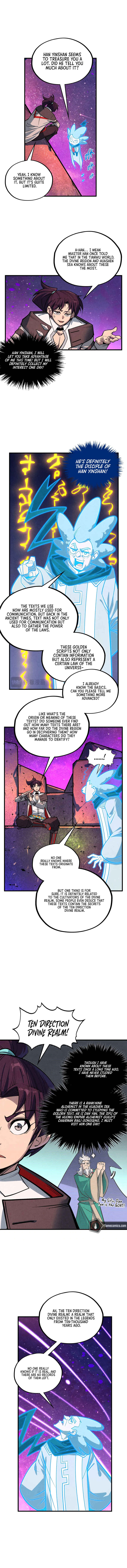 Zhè Yí Shì Wǒ Yào Dāng Zhì Zūn Chapter 379 - Page 12