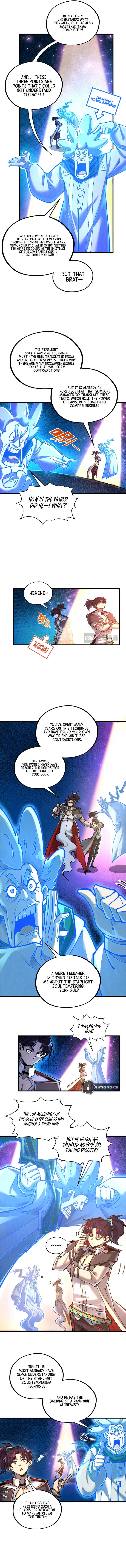 Zhè Yí Shì Wǒ Yào Dāng Zhì Zūn Chapter 379 - Page 3