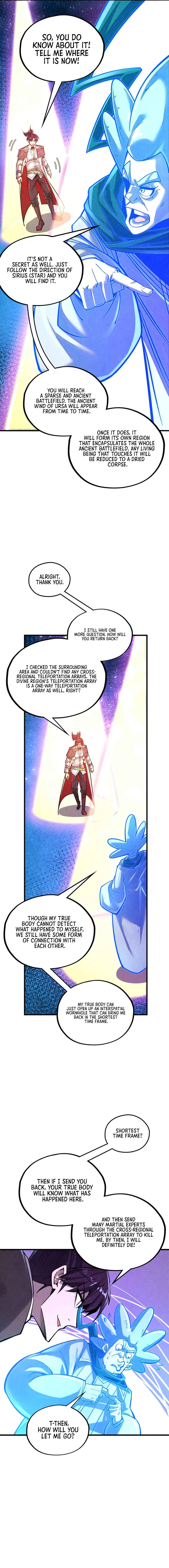 Zhè Yí Shì Wǒ Yào Dāng Zhì Zūn Chapter 379 - Page 6