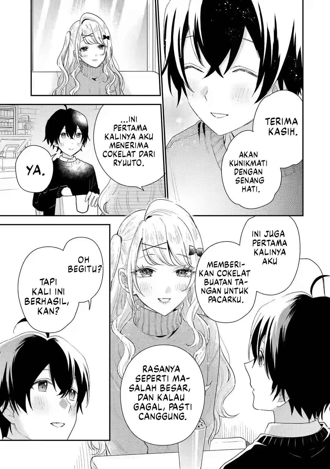 Keiken-zumi na Kimi to, Keiken Zero na Ore ga, Otsukiai Suru Hanashi. Chapter 33 - Page 10
