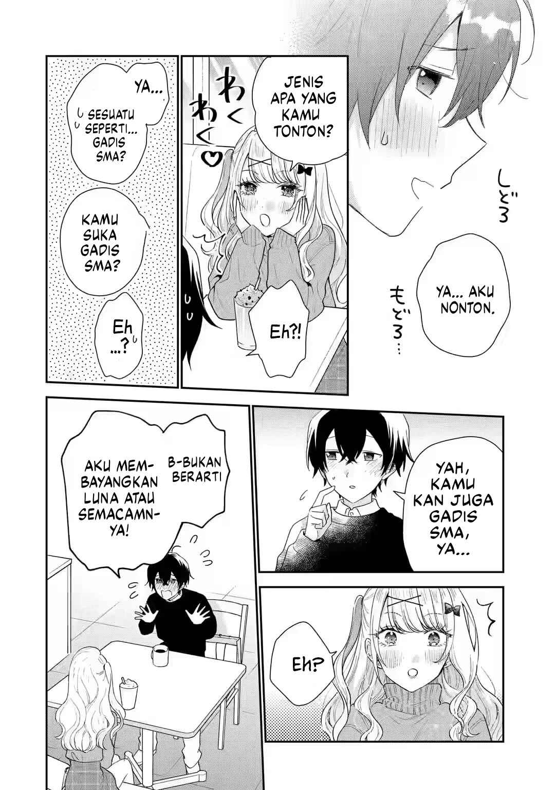 Keiken-zumi na Kimi to, Keiken Zero na Ore ga, Otsukiai Suru Hanashi. Chapter 33 - Page 13