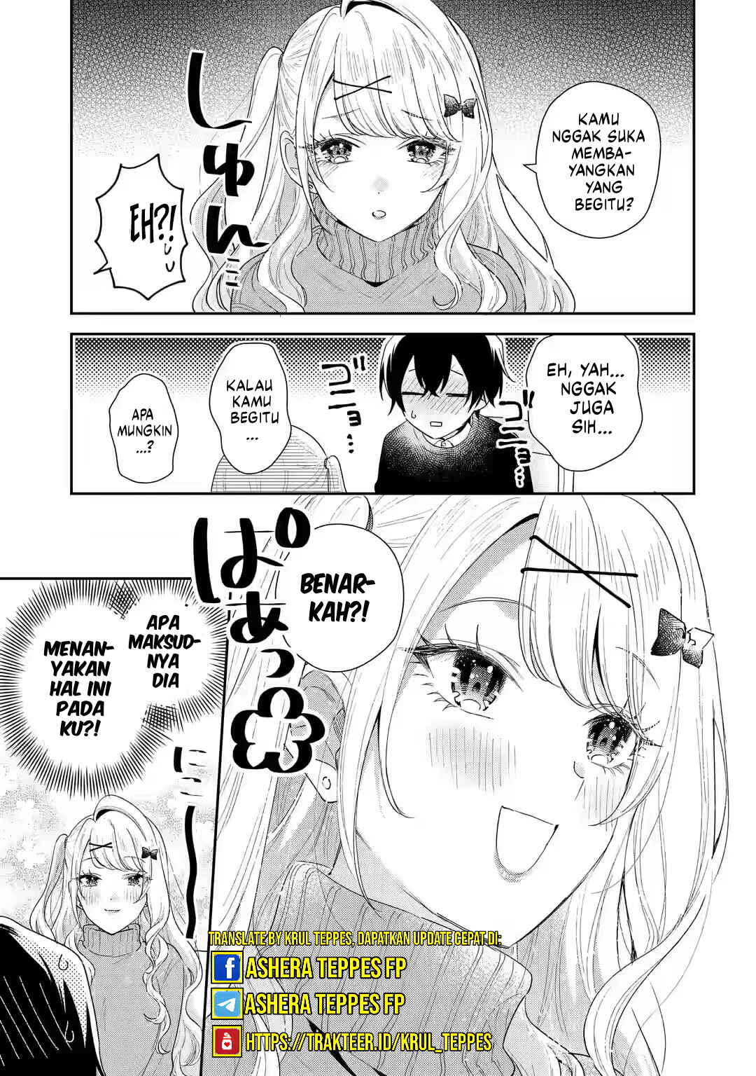 Keiken-zumi na Kimi to, Keiken Zero na Ore ga, Otsukiai Suru Hanashi. Chapter 33 - Page 14