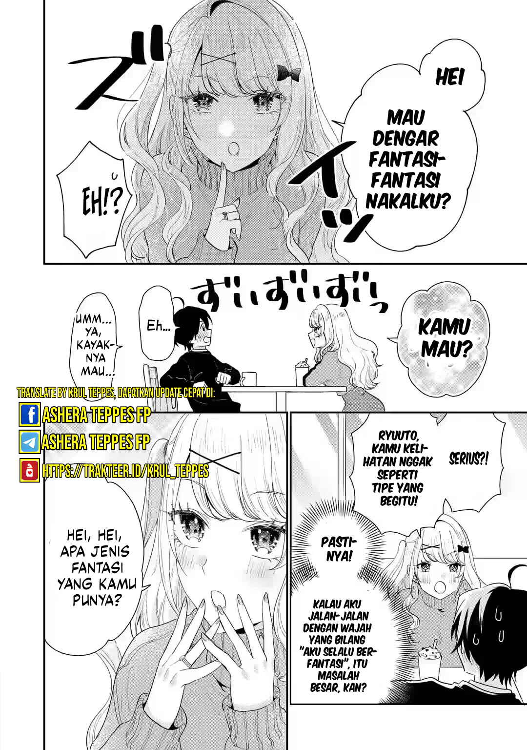 Keiken-zumi na Kimi to, Keiken Zero na Ore ga, Otsukiai Suru Hanashi. Chapter 33 - Page 15