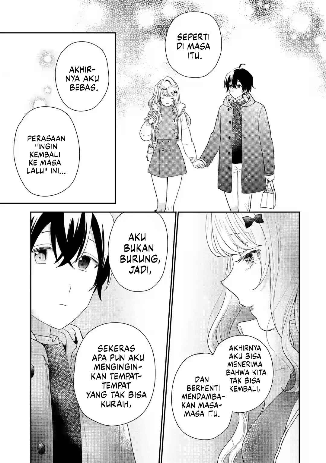Keiken-zumi na Kimi to, Keiken Zero na Ore ga, Otsukiai Suru Hanashi. Chapter 33 - Page 18