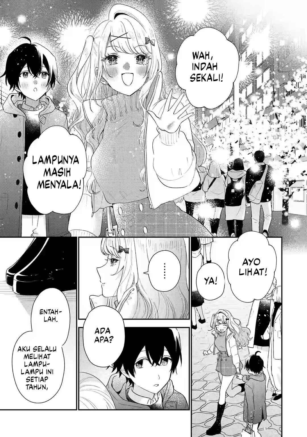 Keiken-zumi na Kimi to, Keiken Zero na Ore ga, Otsukiai Suru Hanashi. Chapter 33 - Page 22