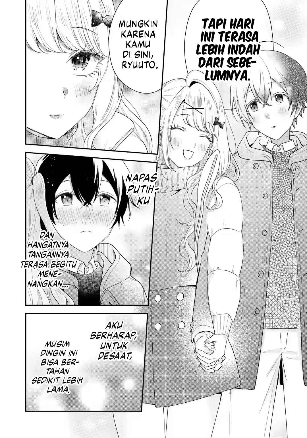 Keiken-zumi na Kimi to, Keiken Zero na Ore ga, Otsukiai Suru Hanashi. Chapter 33 - Page 23