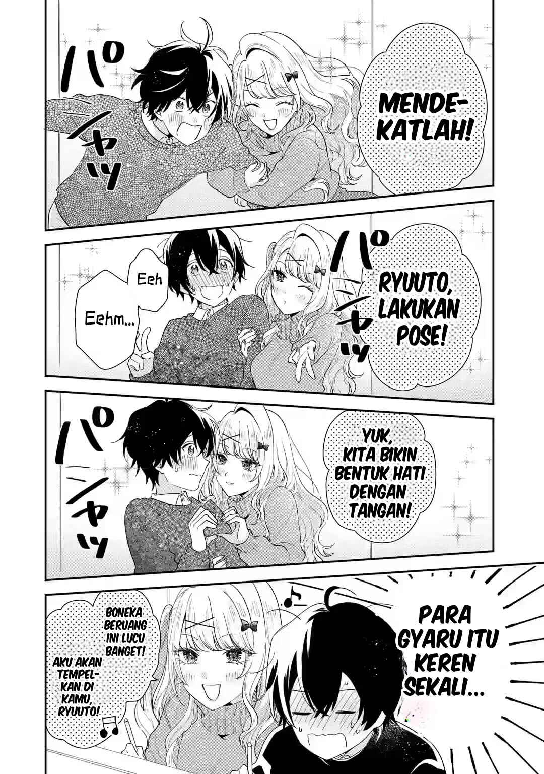 Keiken-zumi na Kimi to, Keiken Zero na Ore ga, Otsukiai Suru Hanashi. Chapter 33 - Page 25