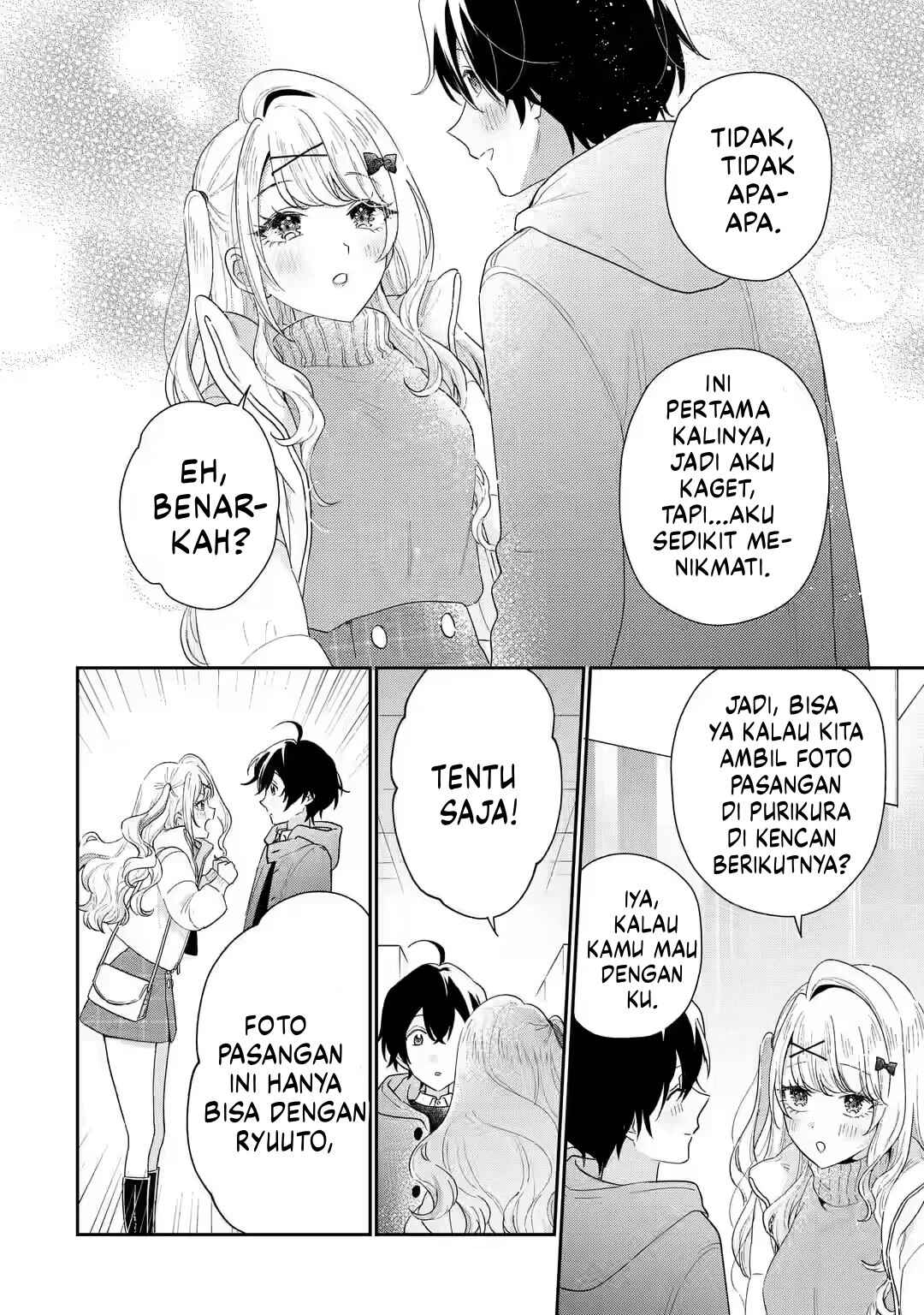 Keiken-zumi na Kimi to, Keiken Zero na Ore ga, Otsukiai Suru Hanashi. Chapter 33 - Page 27