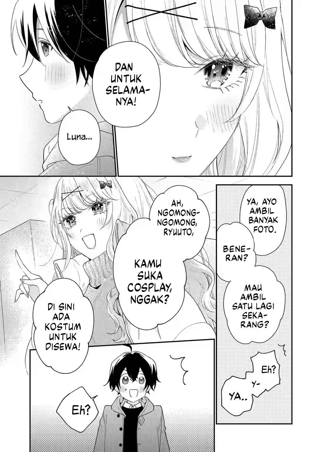 Keiken-zumi na Kimi to, Keiken Zero na Ore ga, Otsukiai Suru Hanashi. Chapter 33 - Page 28