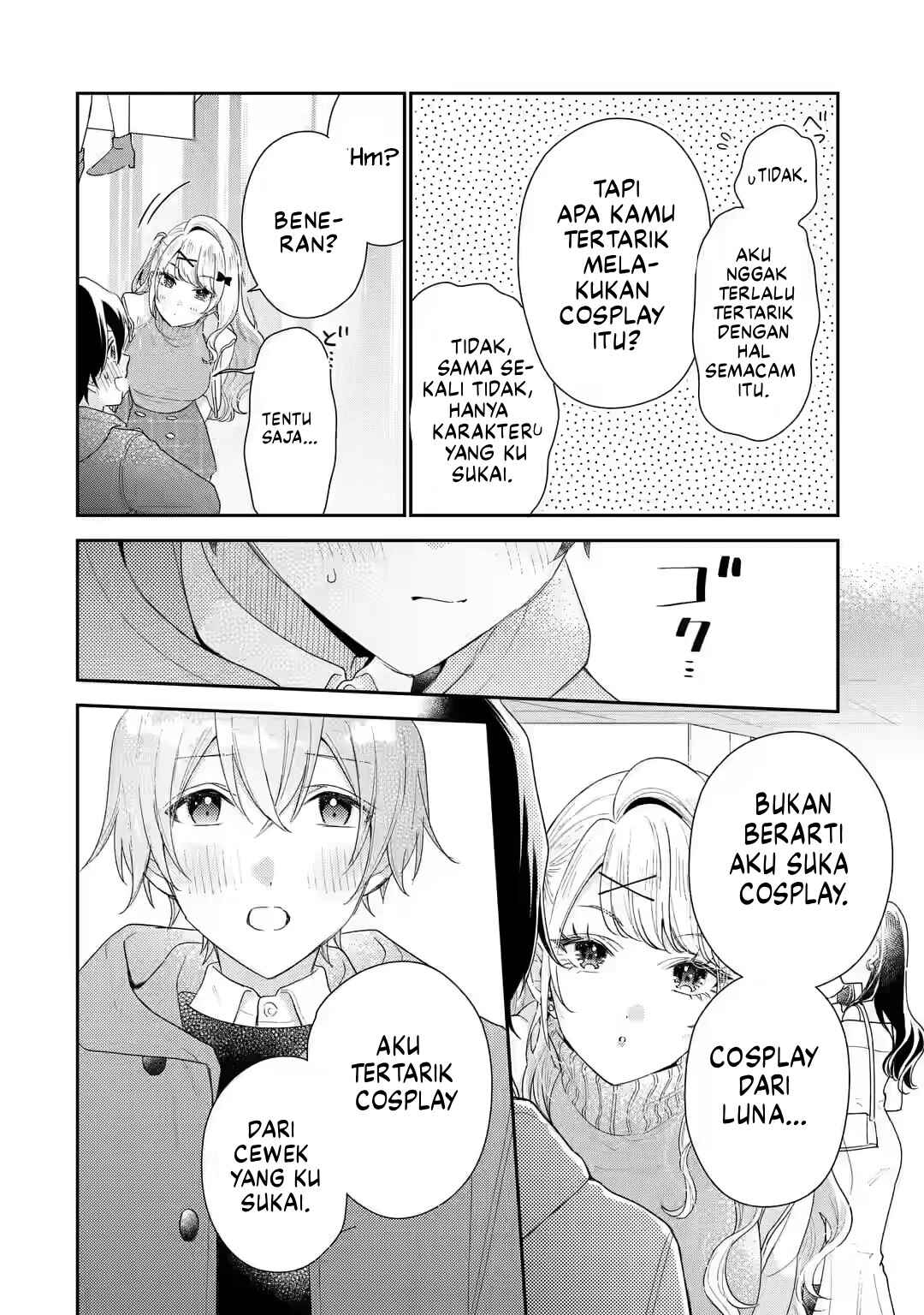 Keiken-zumi na Kimi to, Keiken Zero na Ore ga, Otsukiai Suru Hanashi. Chapter 33 - Page 29