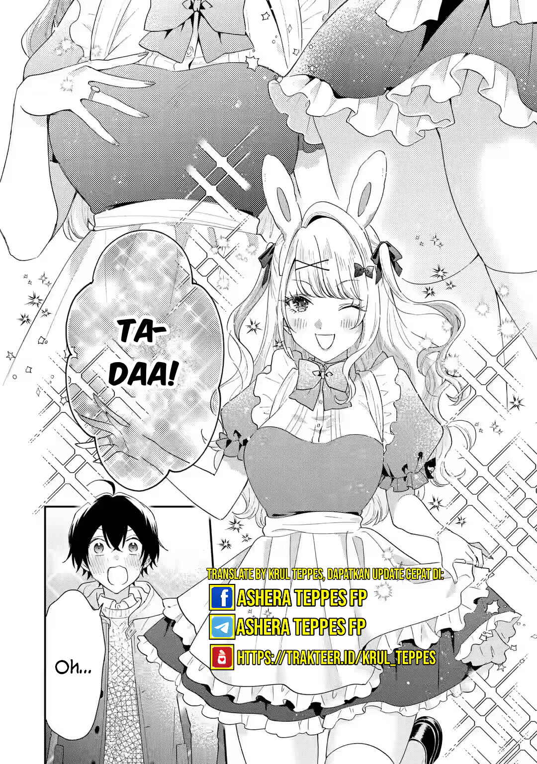 Keiken-zumi na Kimi to, Keiken Zero na Ore ga, Otsukiai Suru Hanashi. Chapter 33 - Page 31