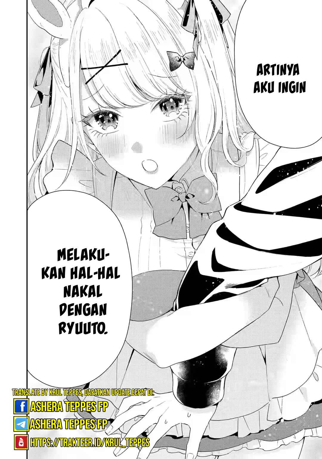 Keiken-zumi na Kimi to, Keiken Zero na Ore ga, Otsukiai Suru Hanashi. Chapter 33 - Page 37