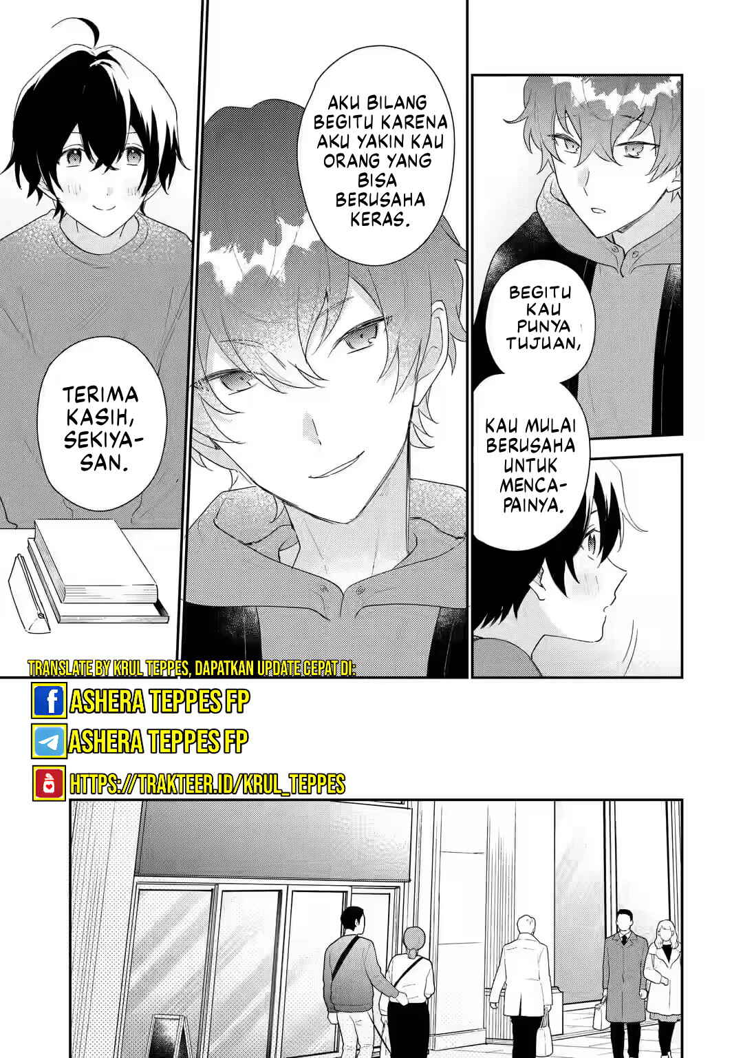 Keiken-zumi na Kimi to, Keiken Zero na Ore ga, Otsukiai Suru Hanashi. Chapter 33 - Page 6