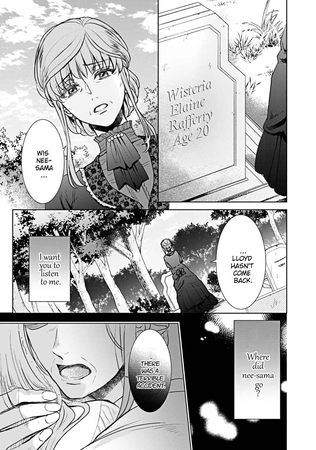 Koishita Hito wa, Imouto no Kawari ni Shindekure to Itta.: Imouto to Kekkon Shita Kataomoi Aite ga Naze Imasara Watashi no Moto ni? to Omottara @COMIC Chapter 17 - Page 12