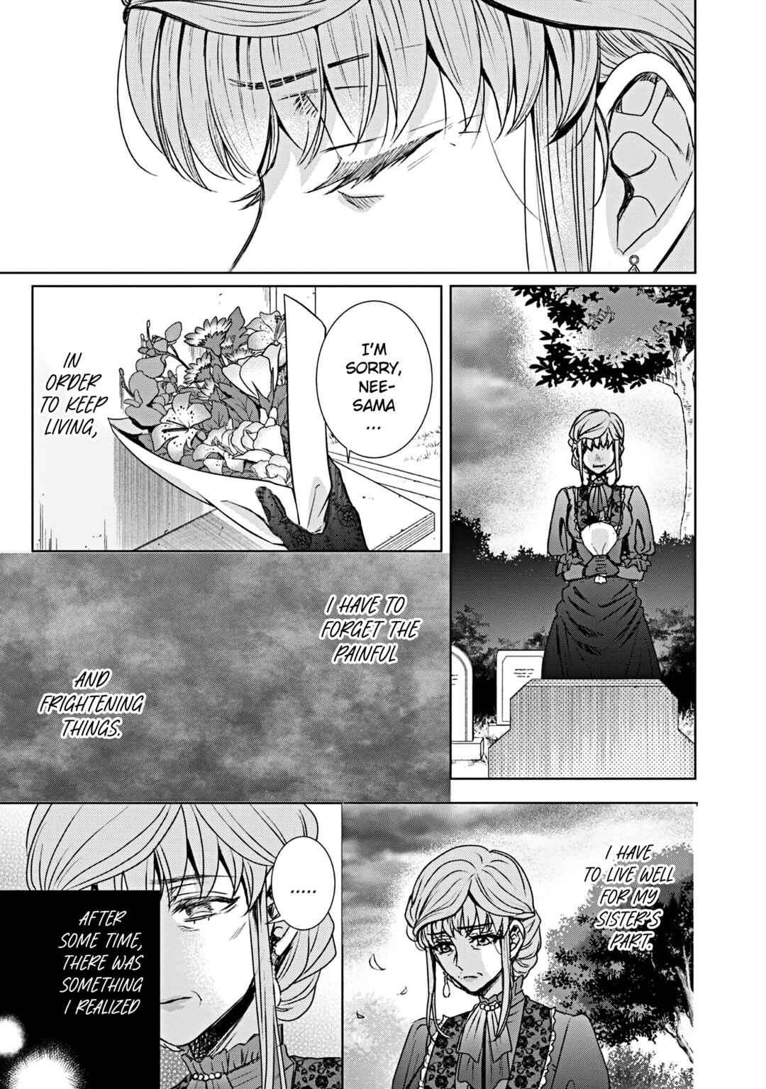 Koishita Hito wa, Imouto no Kawari ni Shindekure to Itta.: Imouto to Kekkon Shita Kataomoi Aite ga Naze Imasara Watashi no Moto ni? to Omottara @COMIC Chapter 17 - Page 16