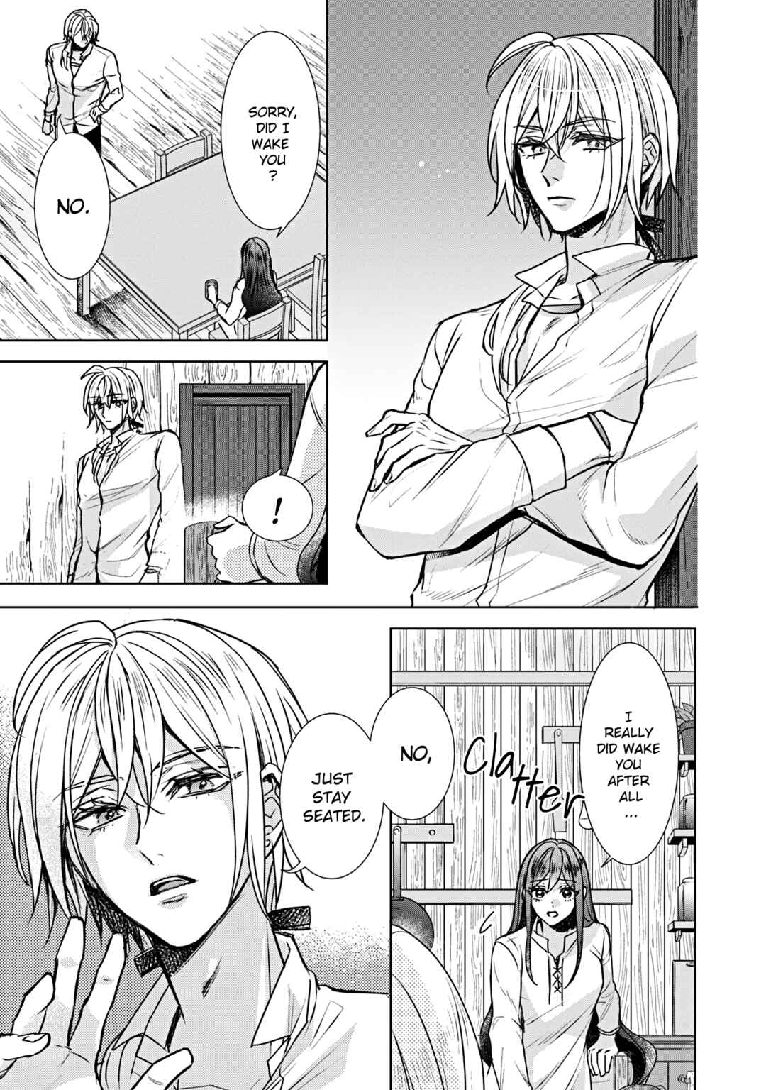 Koishita Hito wa, Imouto no Kawari ni Shindekure to Itta.: Imouto to Kekkon Shita Kataomoi Aite ga Naze Imasara Watashi no Moto ni? to Omottara @COMIC Chapter 17 - Page 20
