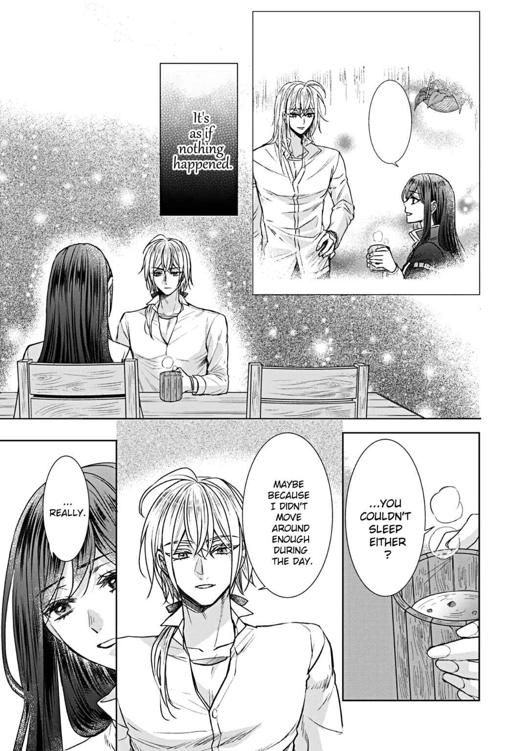 Koishita Hito wa, Imouto no Kawari ni Shindekure to Itta.: Imouto to Kekkon Shita Kataomoi Aite ga Naze Imasara Watashi no Moto ni? to Omottara @COMIC Chapter 17 - Page 22