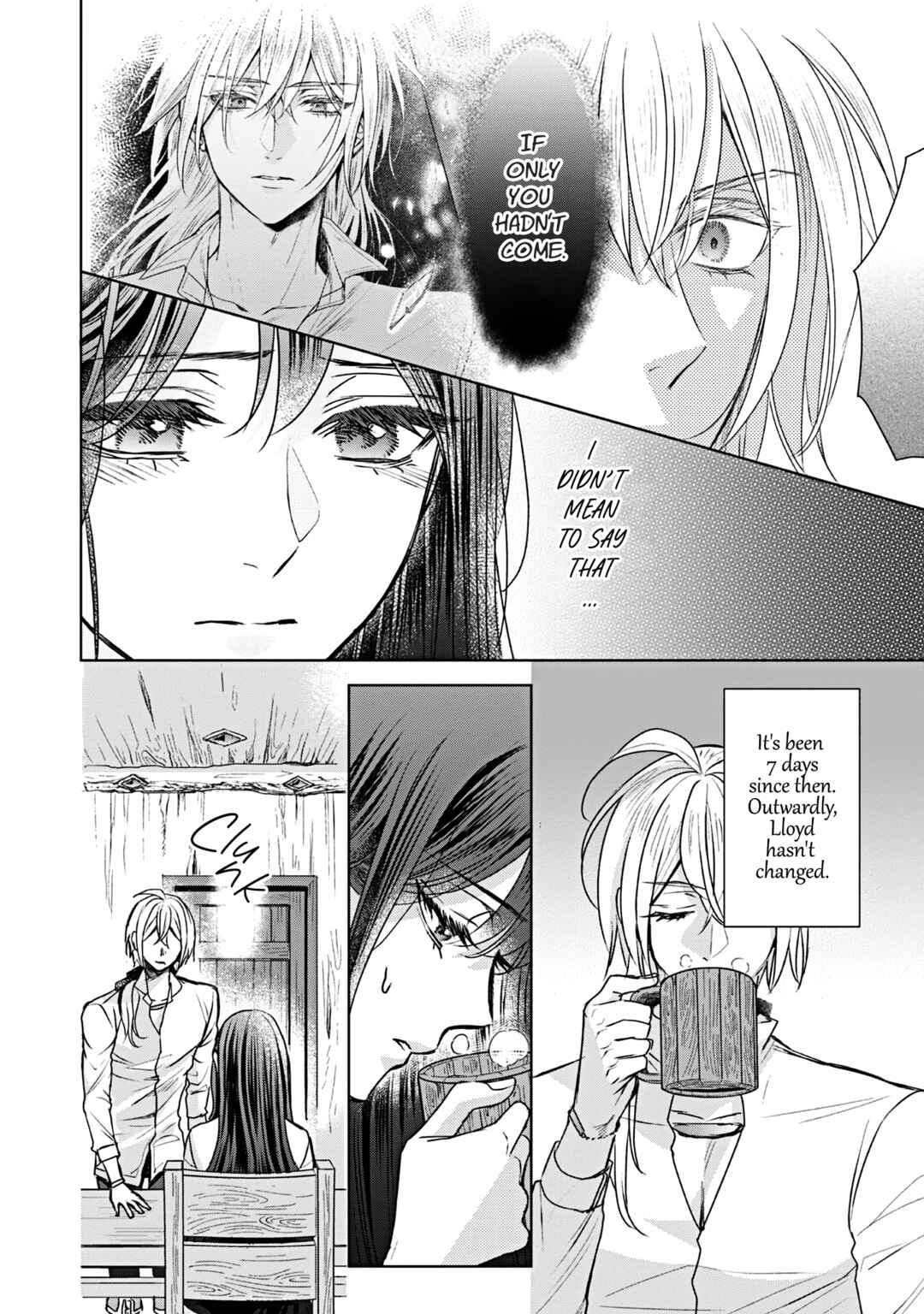 Koishita Hito wa, Imouto no Kawari ni Shindekure to Itta.: Imouto to Kekkon Shita Kataomoi Aite ga Naze Imasara Watashi no Moto ni? to Omottara @COMIC Chapter 17 - Page 23