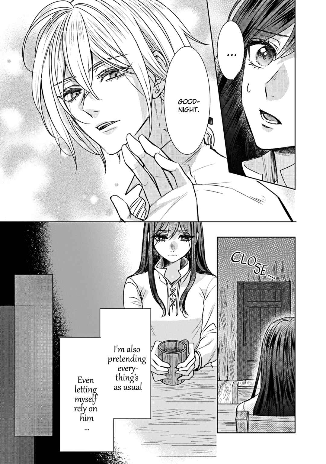 Koishita Hito wa, Imouto no Kawari ni Shindekure to Itta.: Imouto to Kekkon Shita Kataomoi Aite ga Naze Imasara Watashi no Moto ni? to Omottara @COMIC Chapter 17 - Page 24